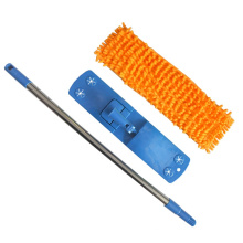 High Quality Flat Mop Reliable Cheap Microfiber Cleaning Chenille Mop For Home Cleaning